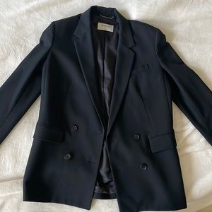 BABATON BLACK BLAZER